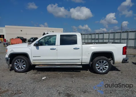 2014 GMC Sierra 1500 Slt z USA, uszkodzony, nr VIN 3GTU2VEC0EG133307